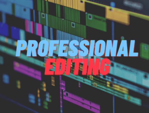 Video Editing Packages